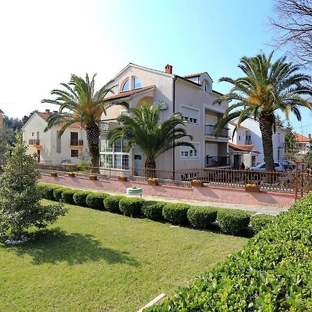 Villa Dalmatia Задар Экстерьер фото