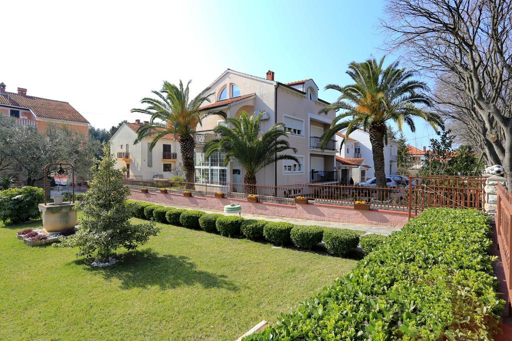 Villa Dalmatia Задар Экстерьер фото