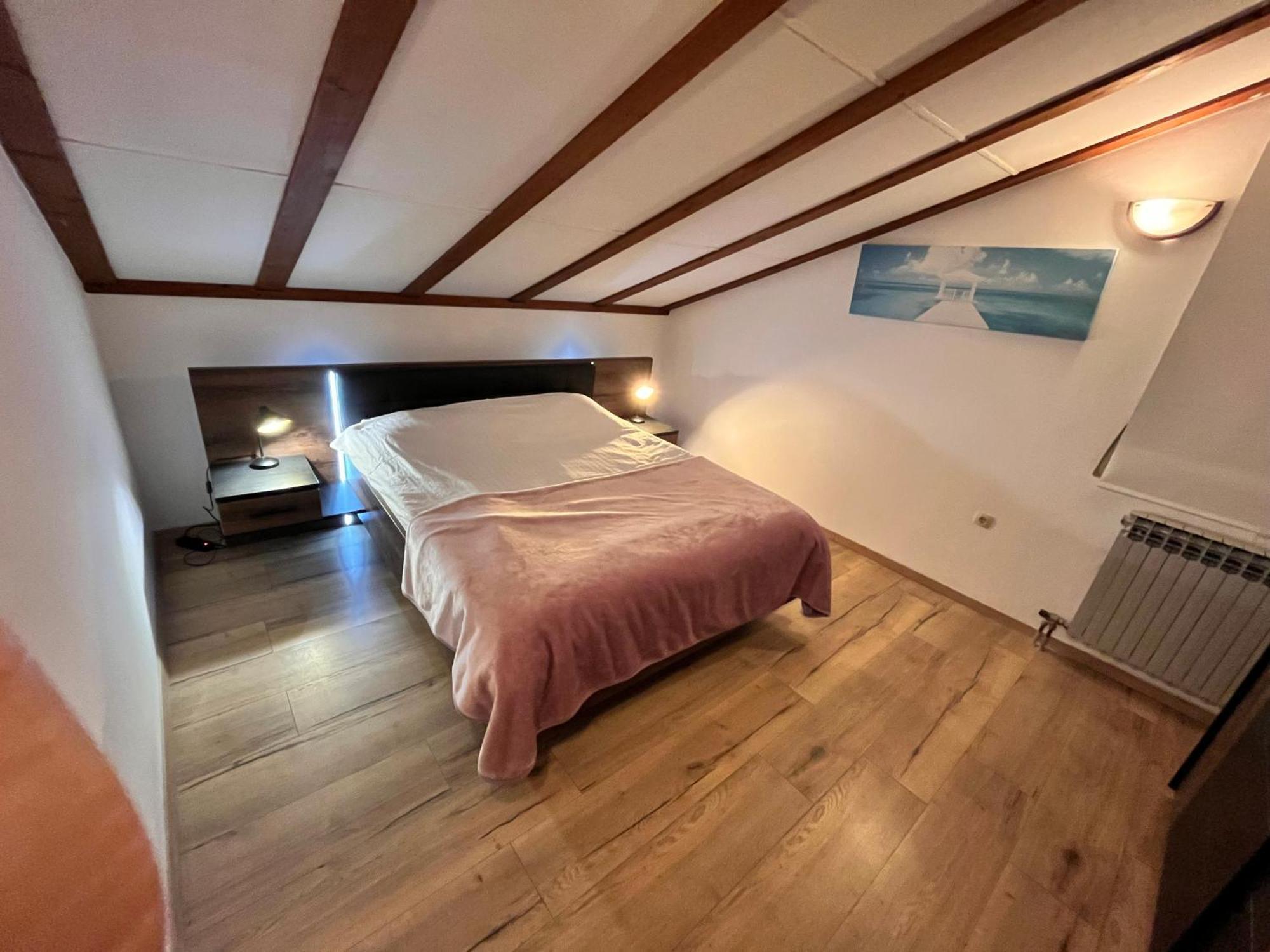 Villa Dalmatia Задар Экстерьер фото